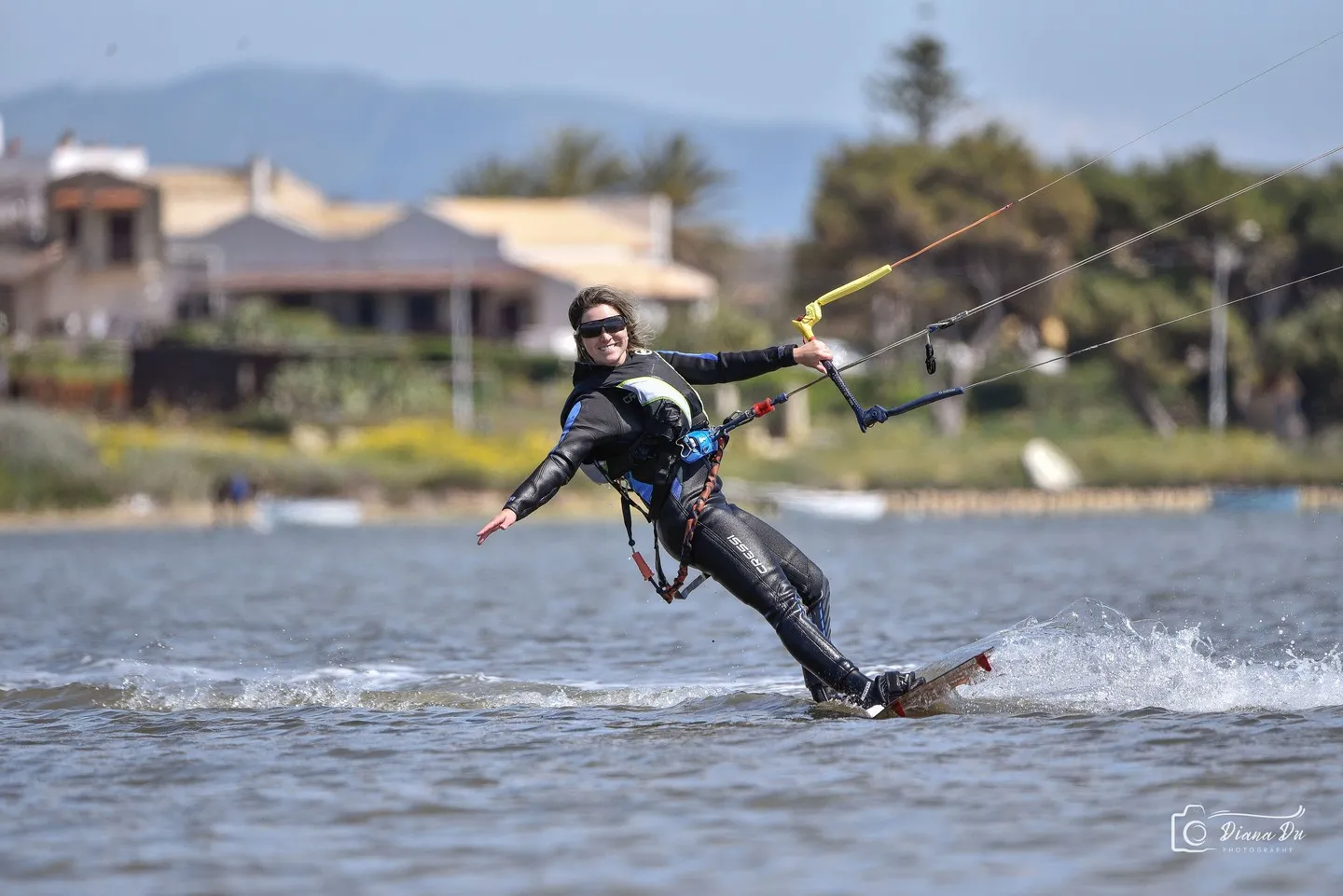 Learn and Rent Kitesurf Package