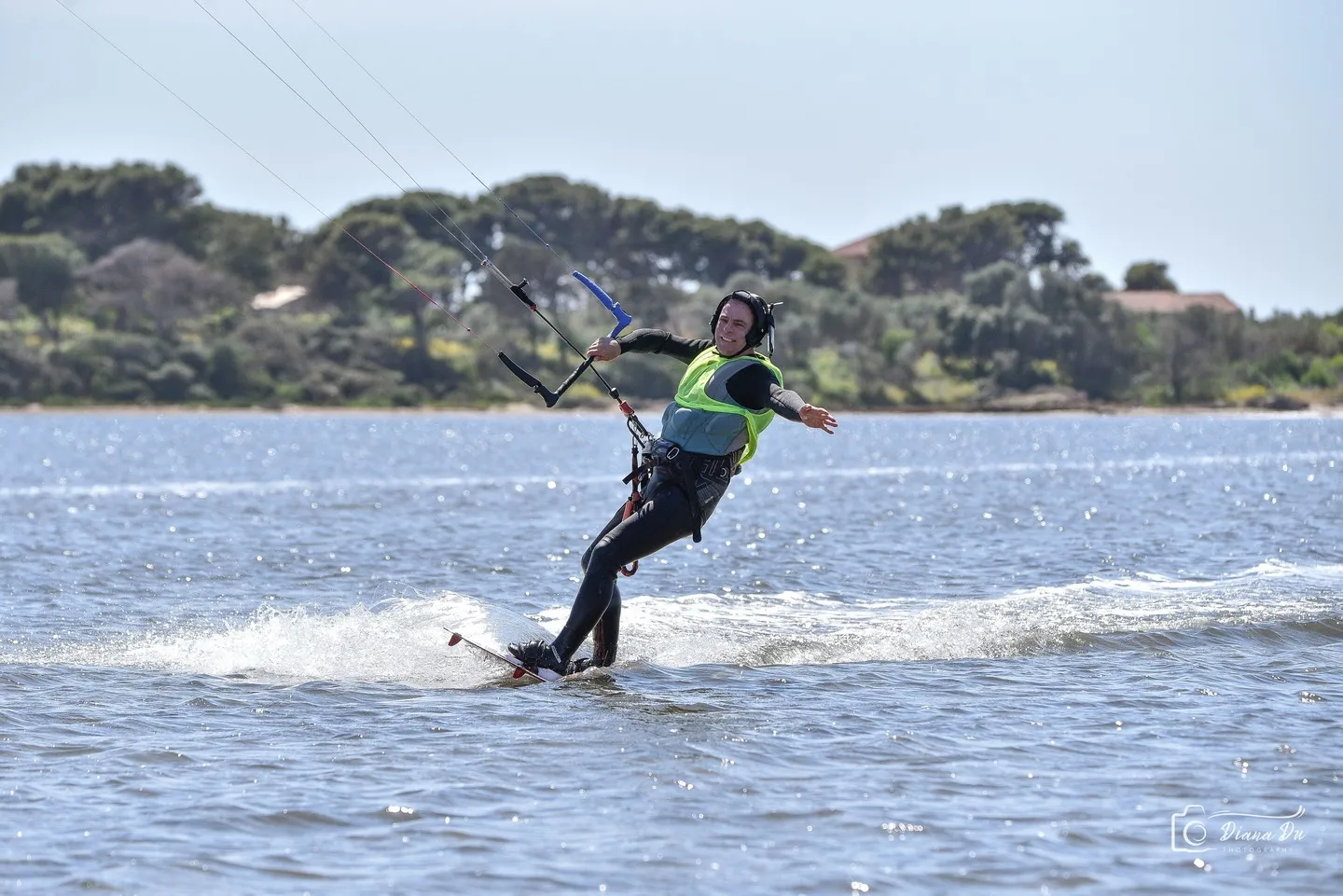 Private Skills Unlocker kitesurf lesson package