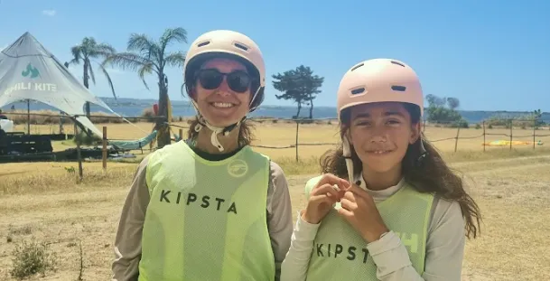 Semi-private beginner lesson