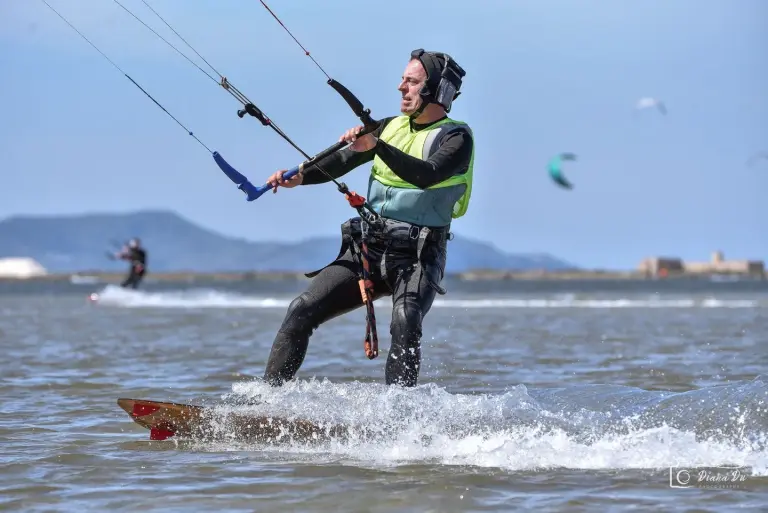 Kitegear rental