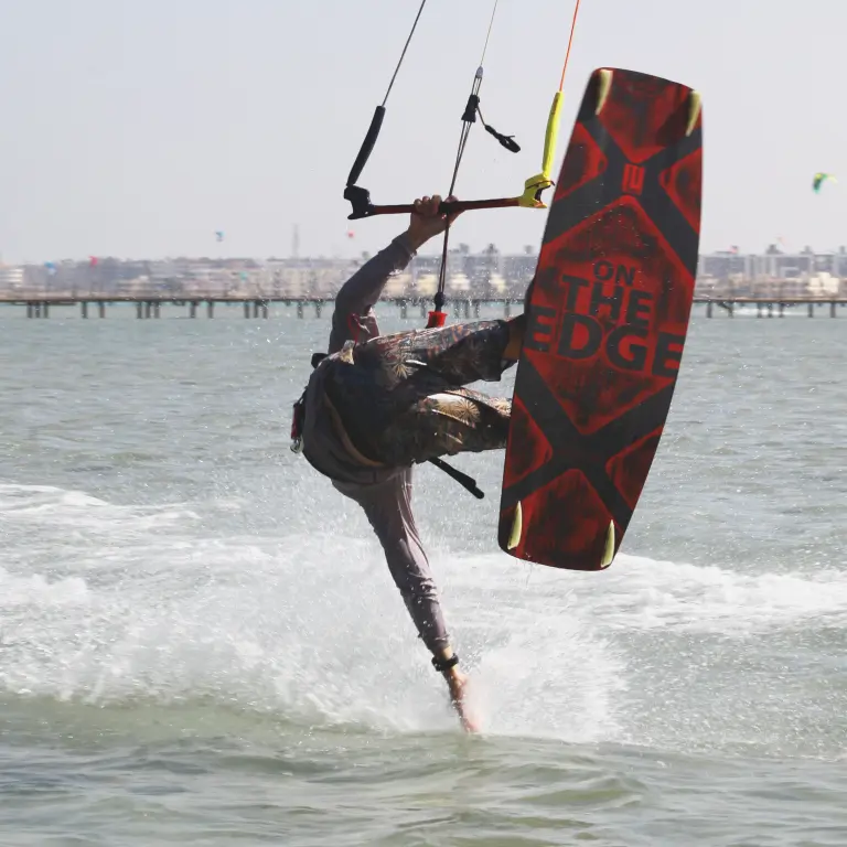 Advanced Kitesurf Gear Rental