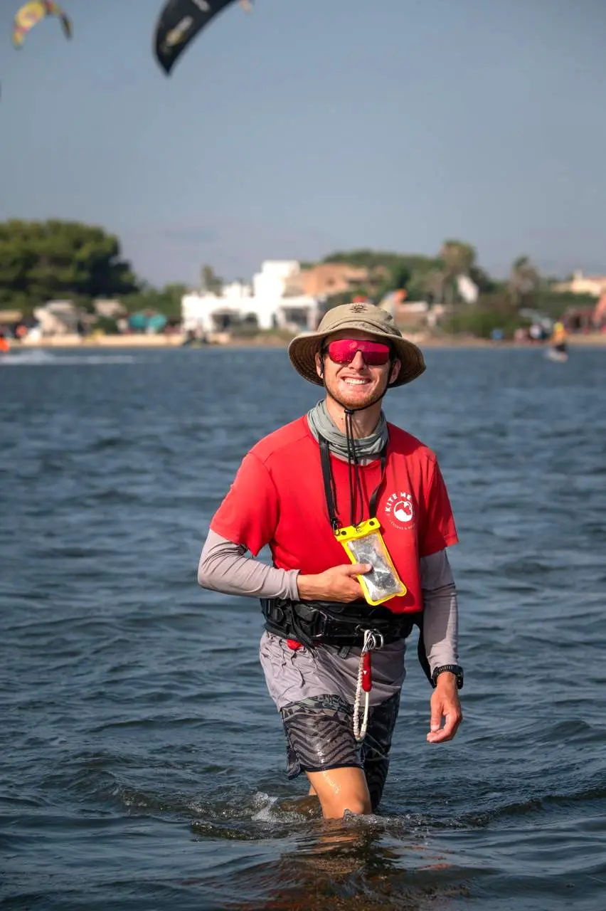 Kitesurfing Instructor